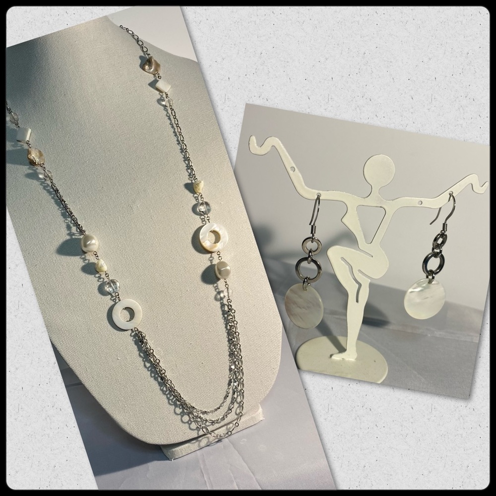 Pretty Pearl Set